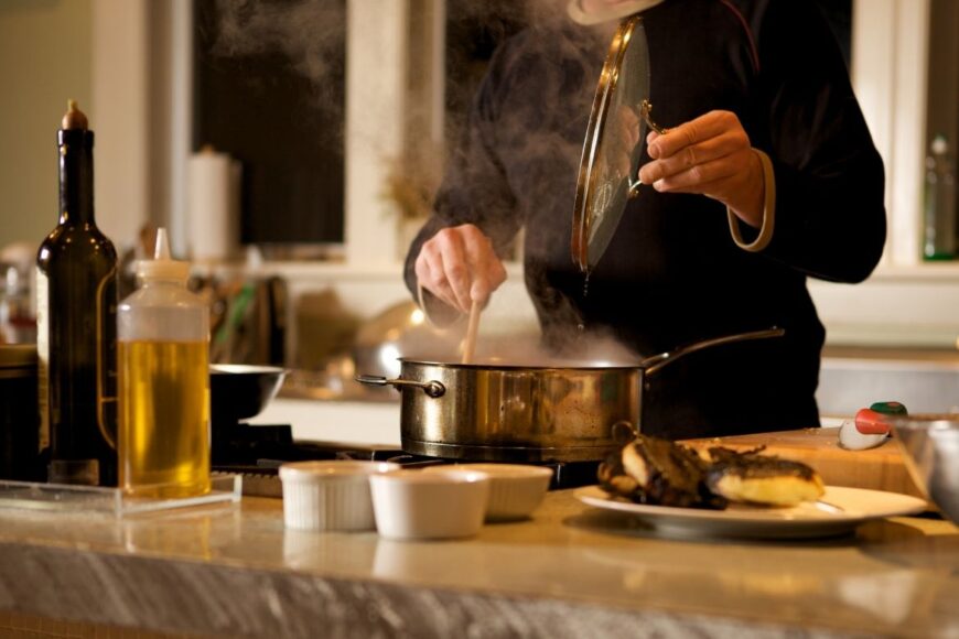 private chef crete